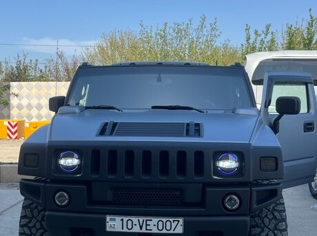 Hummer H2
