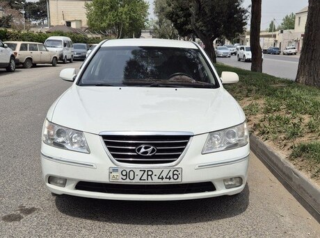 Hyundai Sonata 2008
