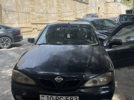 Nissan Primera 2001