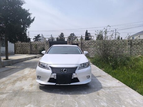 Lexus ES 250 2014