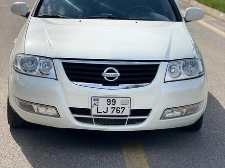 Nissan Sunny 2008