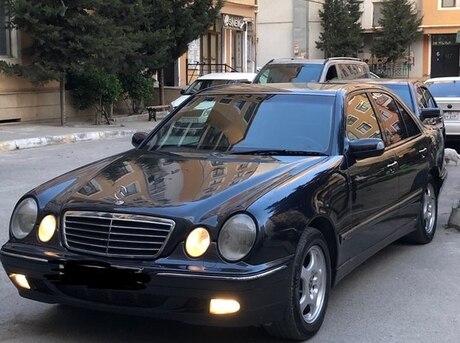 Mercedes E 220 d 1999