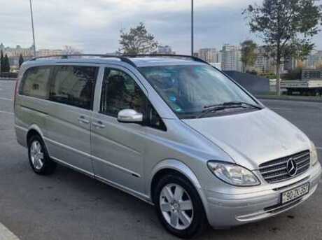 Mercedes Viano