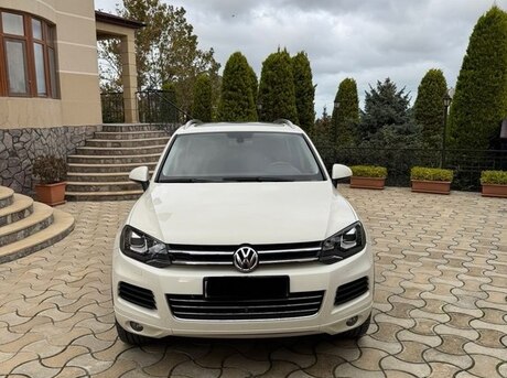 Volkswagen Touareg 2010