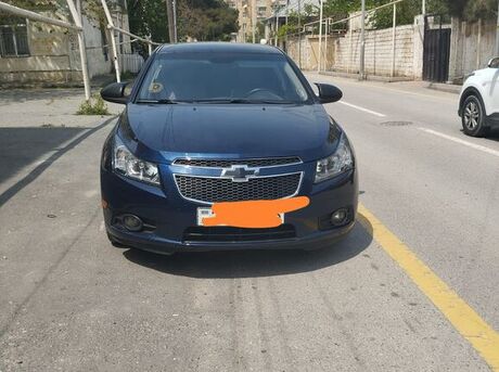 Chevrolet Cruze 2011