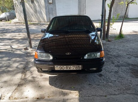 LADA (VAZ) 2115 2012