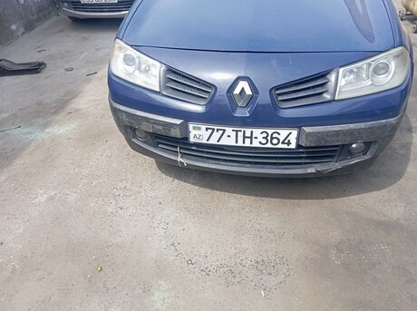 Renault Megane 2009