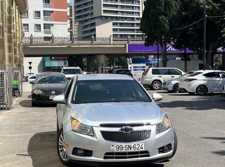 Chevrolet Cruze 2012