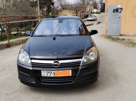 Opel Astra 2007
