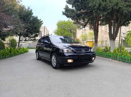 Opel Astra 2003