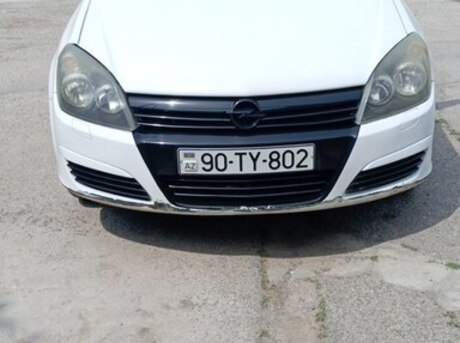 Opel Astra 2005