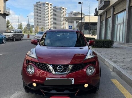 Nissan Juke 2015