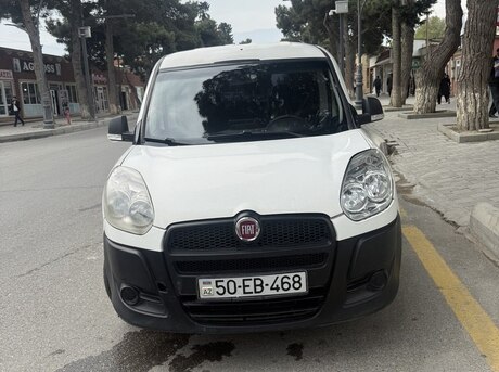 Fiat Doblo 2011