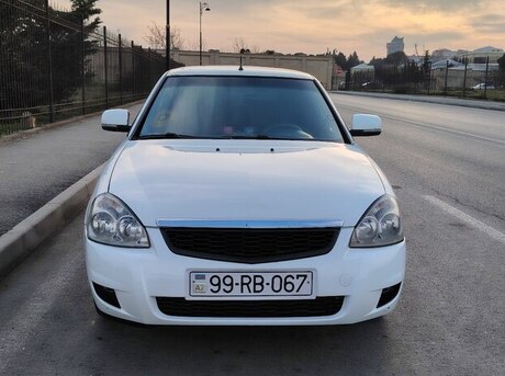 LADA (VAZ) Priora 2013