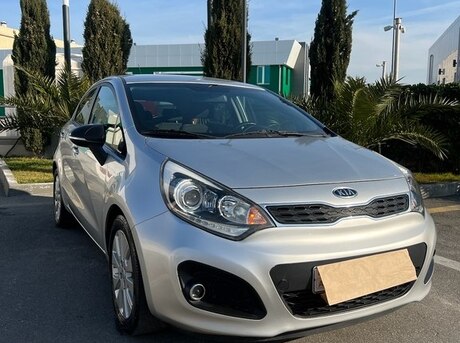 Kia Rio 2012