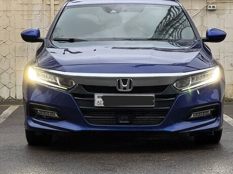 Honda Accord 2018