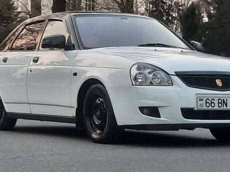 LADA (VAZ) Priora 2015