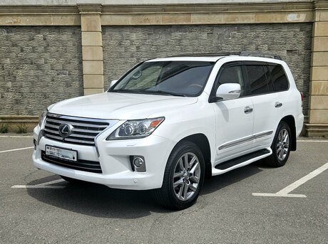 Lexus LX 570