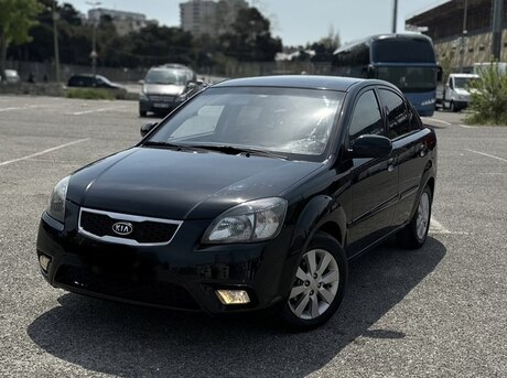 Kia Rio 2009