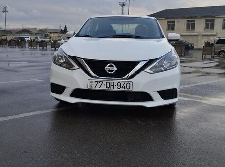 Nissan Sentra 2018
