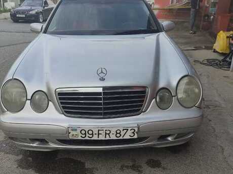 Mercedes E 220 d 1999