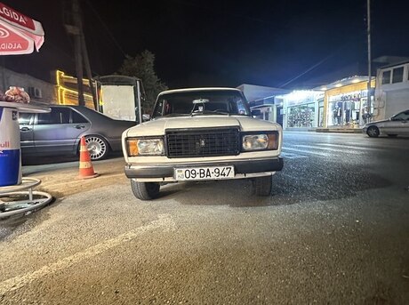 LADA (VAZ) 2107 1988