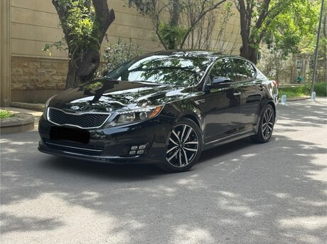 Kia Optima 2013