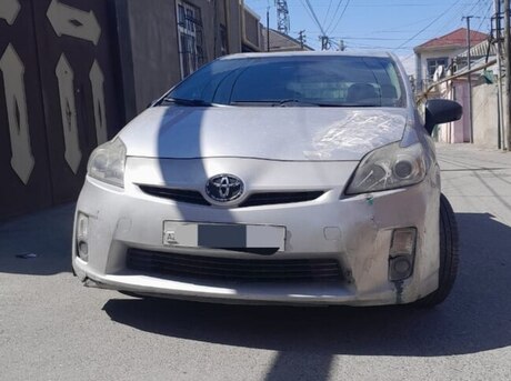 Toyota Prius 2009