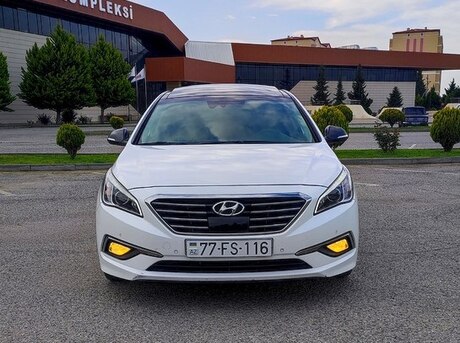 Hyundai Sonata 2017