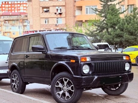 LADA (VAZ) Niva 1982
