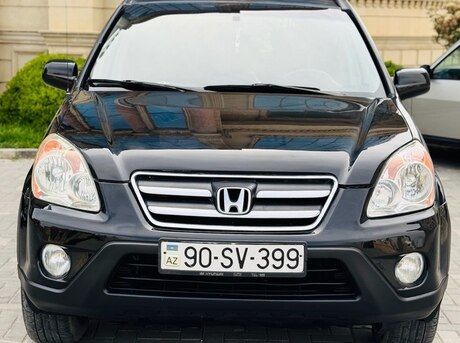 Honda CR-V 2004