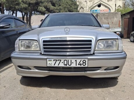 Mercedes C 240 1998