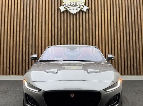 Jaguar F-Type