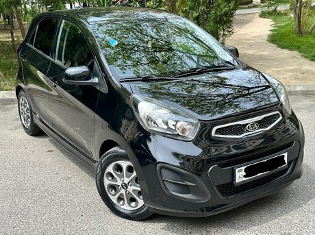 Kia Picanto 2012