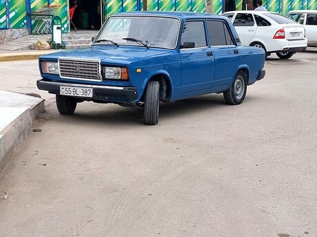 LADA (VAZ) 2107 2008