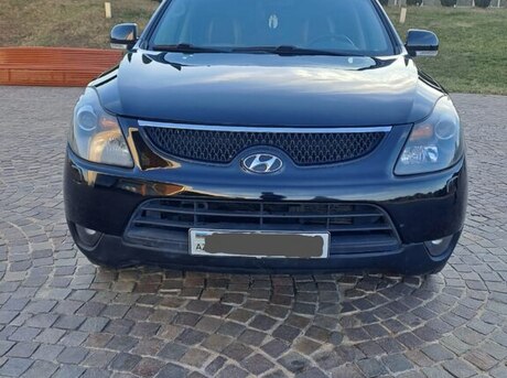 Hyundai Veracruz 2008