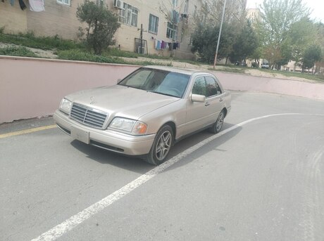 Mercedes C 230 1997