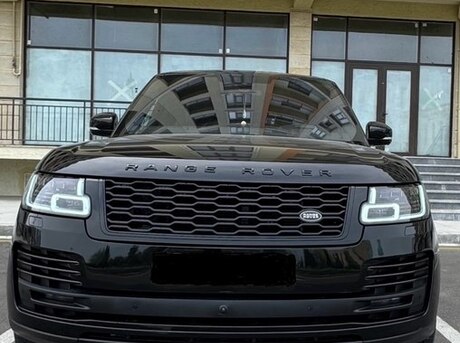Land Rover Range Rover 2015