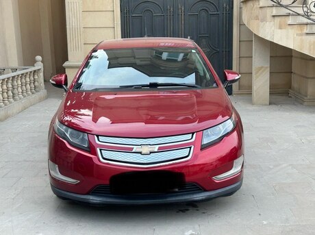 Chevrolet Volt 2012