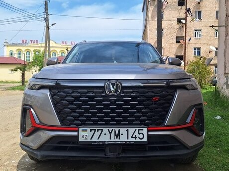 Changan CS 35 Plus 2023
