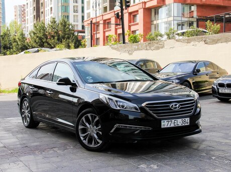 Hyundai Sonata 2014