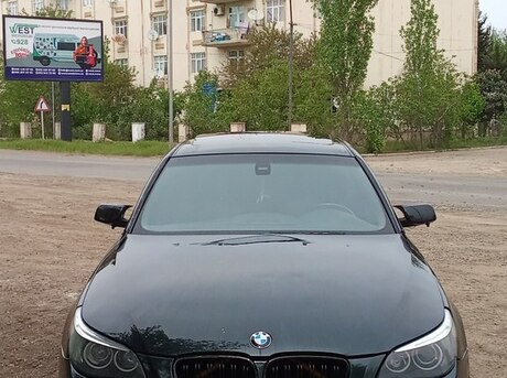 BMW 525 2006