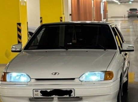 LADA (VAZ) 2114 2012
