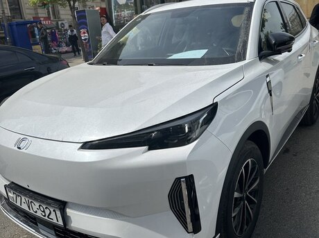 Changan Qiyuan Q05 2025