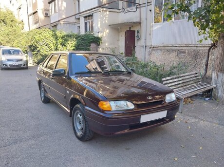 LADA (VAZ) 2115 2011