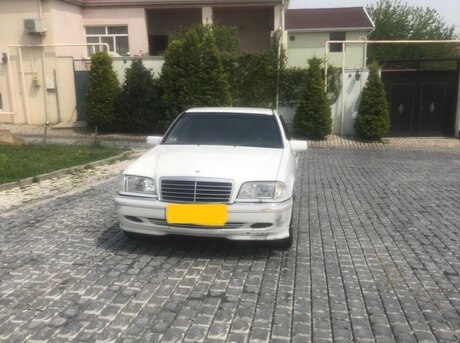 Mercedes C 180 1998