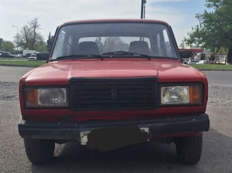 LADA (VAZ) 2107 1991