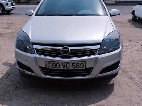 Opel Astra 2007