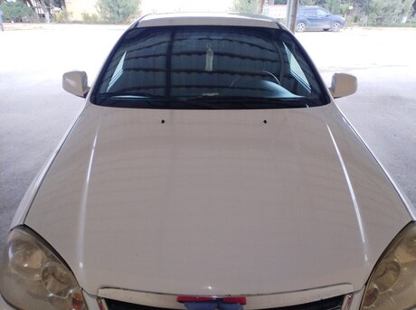 Daewoo Lacetti 2010