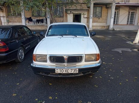 GAZ 3110 1999